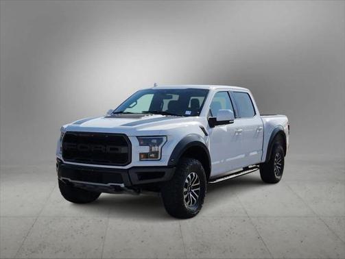 2020 Ford F-150 Raptor
