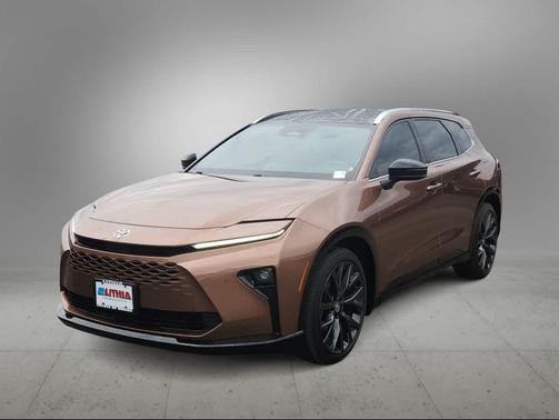 2025 Toyota Crown Signia Limited