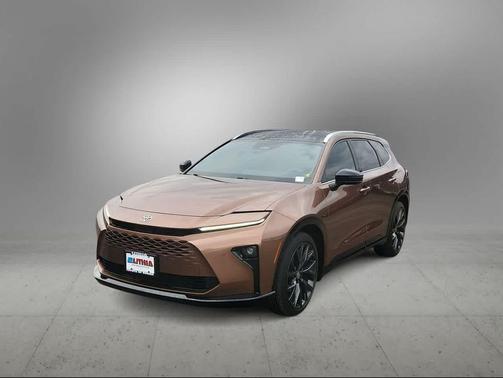2025 Toyota Crown Signia Limited