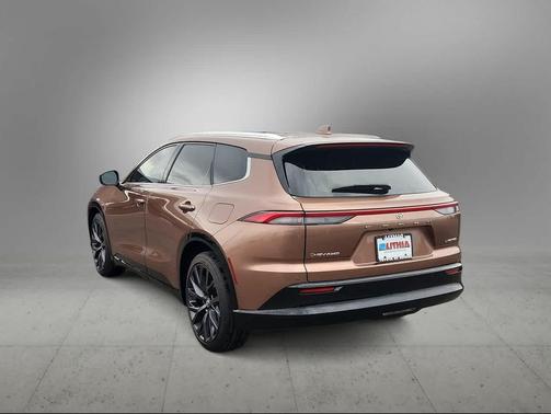 2025 Toyota Crown Signia Limited