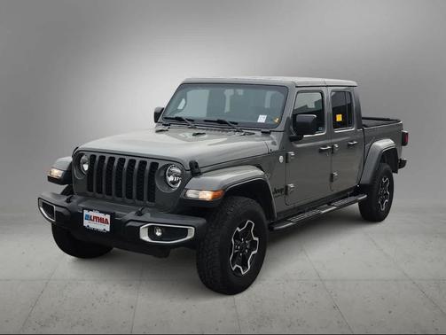 2020 Jeep Gladiator Sport S