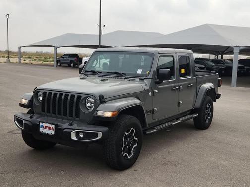 2020 Jeep Gladiator Sport S