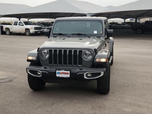 2020 Jeep Gladiator Sport S