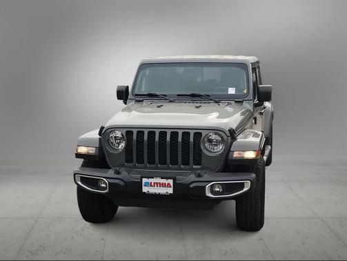 2020 Jeep Gladiator Sport S