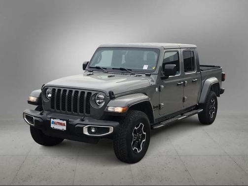 2020 Jeep Gladiator Sport S
