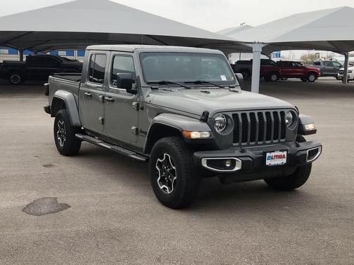 2020 Jeep Gladiator Sport S