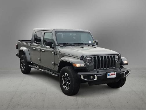 2020 Jeep Gladiator Sport S