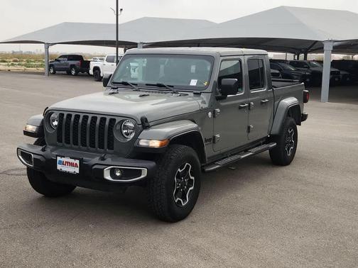 2020 Jeep Gladiator Sport S