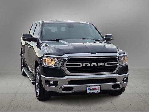 Maximum Steel Metallic Clearcoat 2020 RAM 1500 Lone Star