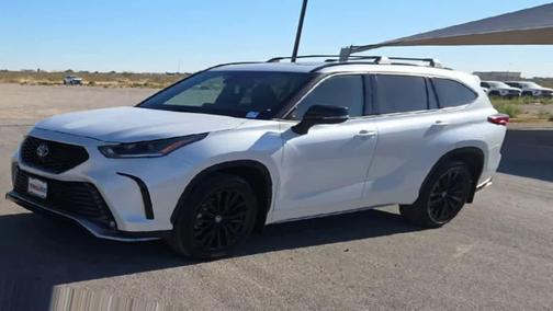 2023 Toyota Highlander XSE