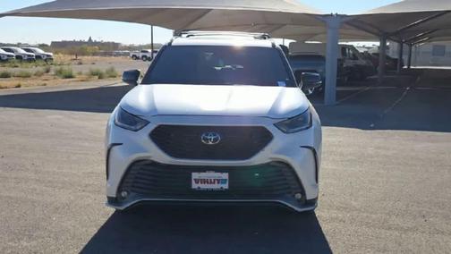 2023 Toyota Highlander XSE