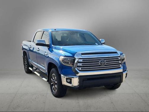 2018 Toyota Tundra Limited