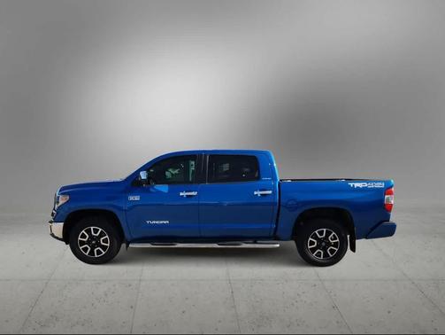 2018 Toyota Tundra Limited