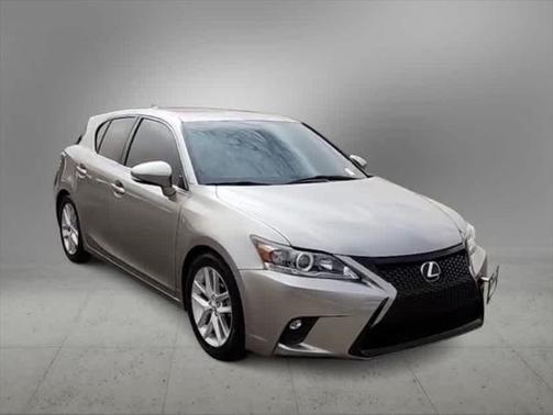 2017 Lexus CT 200h Base