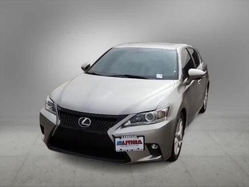 2017 Lexus CT 200h Base