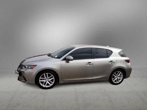 2017 Lexus CT 200h Base
