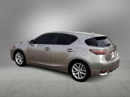 2017 Lexus CT 200h Base