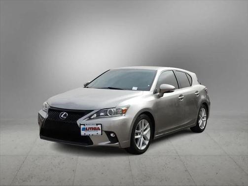 2017 Lexus CT 200h Base