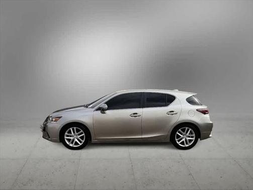 2017 Lexus CT 200h Base