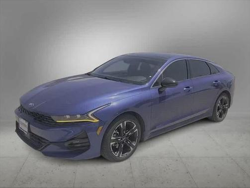 2021 Kia K5 GT-Line