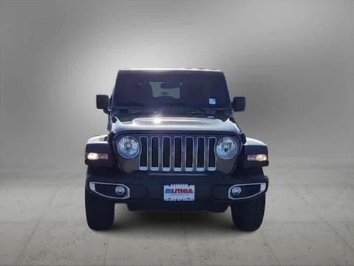 2023 Jeep Wrangler 4-Door Sahara 4x4