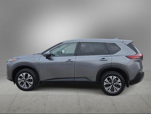 Gun Metallic 2023 Nissan Rogue SV