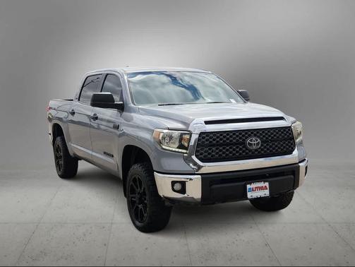 2020 Toyota Tundra SR5