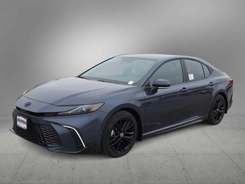 Dark Cosmos 2026 Toyota Camry SE