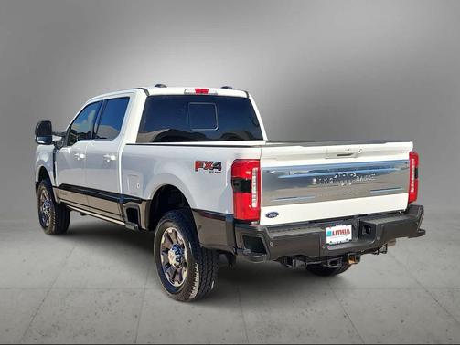 2025 Ford F-250 King Ranch