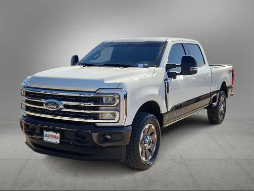 2025 Ford F-250 King Ranch