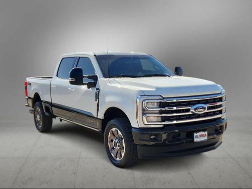 2025 Ford F-250 King Ranch