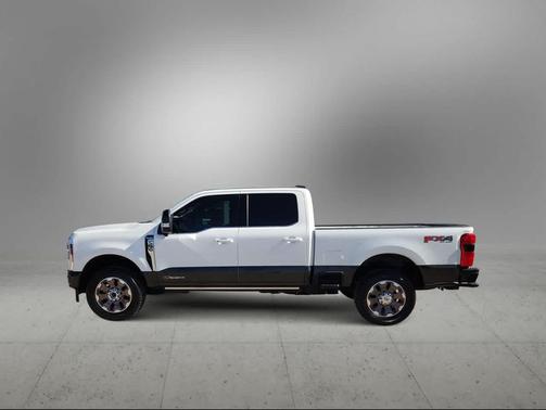 2025 Ford F-250 King Ranch