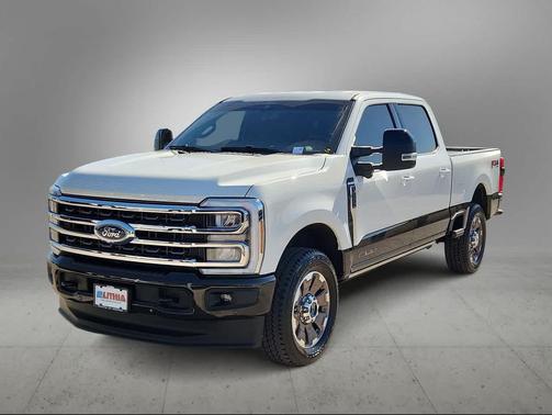 2025 Ford F-250 King Ranch