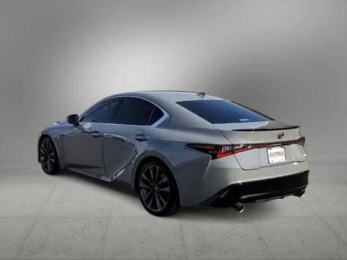 2024 Lexus IS 350 Base