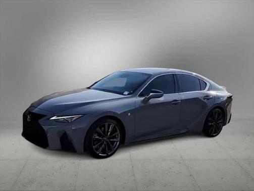 2024 Lexus IS 350 Base