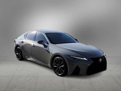2024 Lexus IS 350 Base