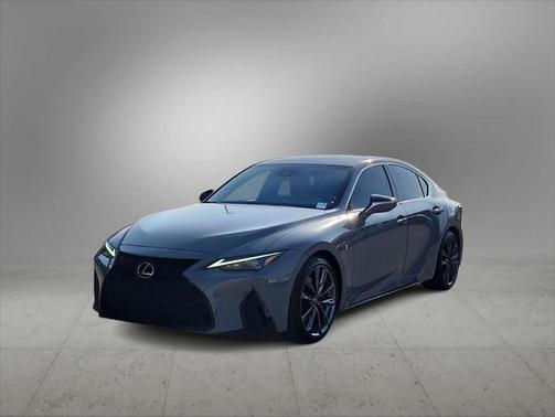 2024 Lexus IS 350 Base
