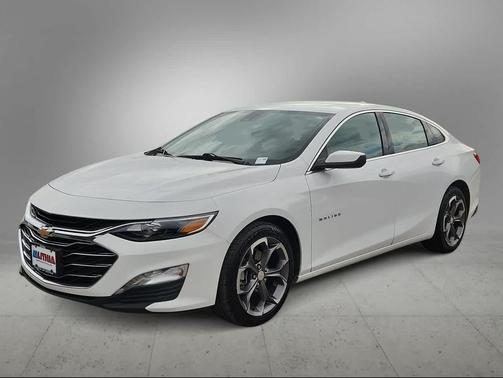 2024 Chevrolet Malibu FWD 1LT