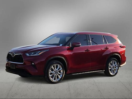 2021 Toyota Highlander Limited