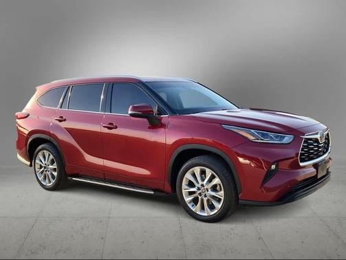 2021 Toyota Highlander Limited