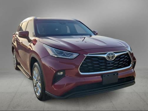 2021 Toyota Highlander Limited