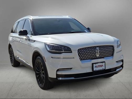 2022 Lincoln Aviator Reserve AWD
