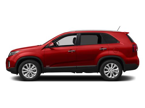 Remington Red Metallic 2014 Kia Sorento LX