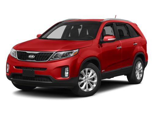 Remington Red Metallic 2014 Kia Sorento LX