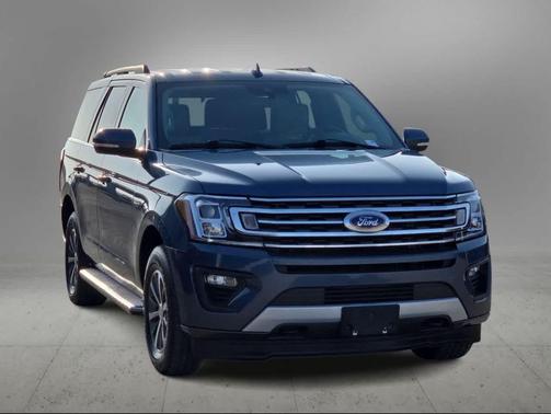 BLUE METALLIC 2020 Ford Expedition XLT