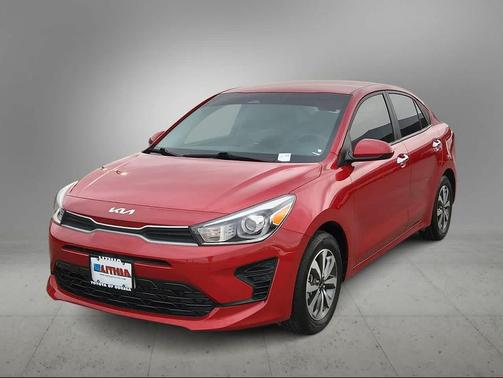 2023 Kia Rio S