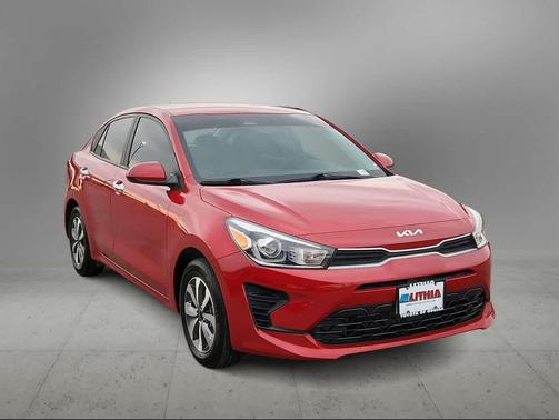 2023 Kia Rio S