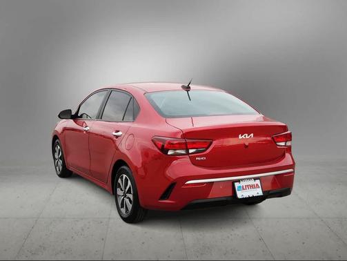 2023 Kia Rio S