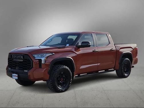 2024 Toyota Tundra Hybrid TRD Pro