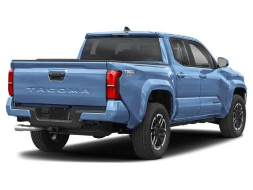 Heritage Blue 2026 Toyota Tacoma TRD Sport
